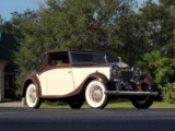 1934 Rolls-Royce 20/25 Sedanca Drophead Coupe