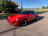 1985 Porsche 911 Targa Coupe