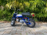 1969 Honda Z50 Minibike