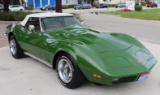 1973 Chevrolet Corvette Convertible