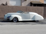 1939 Lincoln Zephyr Restomod