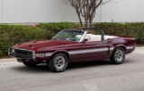 1969 Ford Shelby GT 350 Convertible