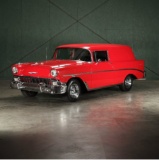 1956 Chevrolet Sedan Delivery