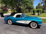 1959 Chevrolet Corvette Convertible