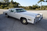 1978 Cadillac Eldorado Biarritz Coupe