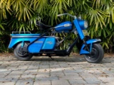 1960 Cushman Super Eagle Scooter