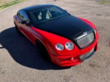 2005 Bentley Continental GT Custom Coupe