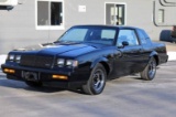 1986 Buick Grand National Coupe
