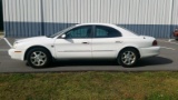 2002 Mercury Sable LS Premium Sedan