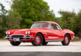 1962 Chevrolet Corvette Fuelie Convertible