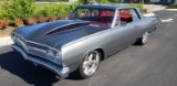 1965 Chevrolet Chevelle Malibu Restomod