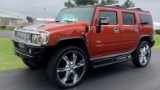 2003 Hummer H2 Sport Utility