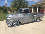 1958 Chevrolet Apache Restomod Pickup