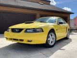 2001 Ford Mustang GT Coupe