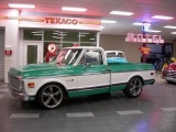 1971 Chevrolet C10 Shortbed Pickup