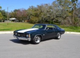 1972 Chevrolet Chevelle SS Coupe Tribute