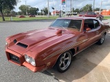 1971 Pontiac GTO Coupe