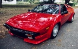 1986 Lamborghini Jalpa Coupe