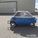 1957 BMW Isetta Coupe