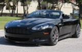 2006 Aston Martin DB9 Volante Convertible