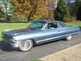 1962 Cadillac Series 62 Convertible