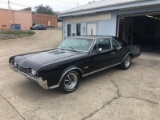 1967 Oldsmobile Cutlass 442 Hardtop