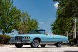 1975 Pontiac Grand Ville Convertible