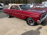 1964 Ford Falcon Convertible