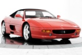 1997 Ferrari F355 Spider