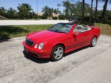 2001 Mercedes-Benz CLK430 Cabriolet