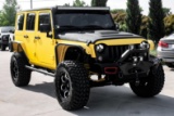 2015 Jeep Wrangler Unlimited Sport Kevlar Custom