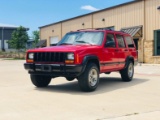 1997 Jeep Cherokee Sport Utility
