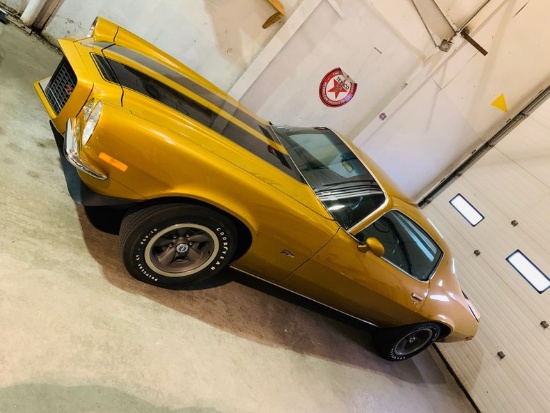 1970 Chevrolet Camaro Z28 Coupe