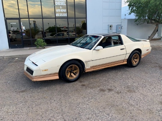 1984 Pontiac Trans Am Coupe