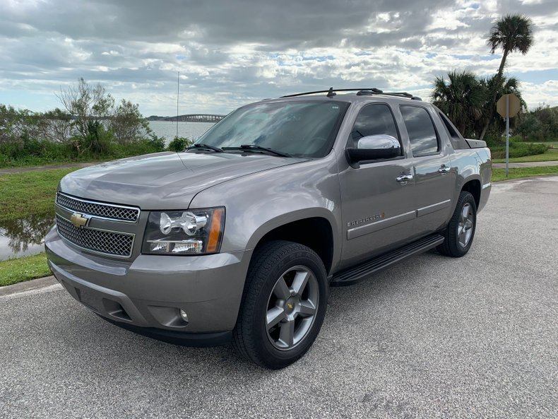2008 Chevrolet Avalanche LTZ Pickup Proxibid