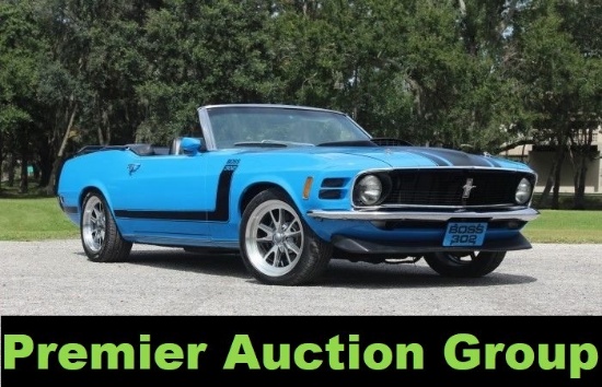 The Gulf Coast Classic Auction