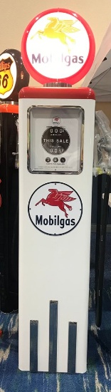 Mobilgas Gas Pump