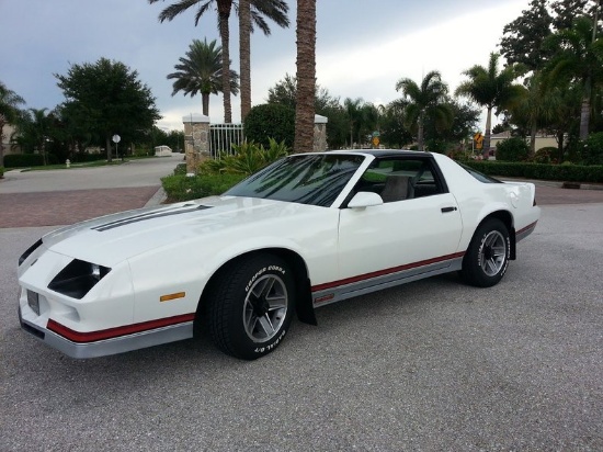 1983 Chevrolet Camaro Z28 Coupe