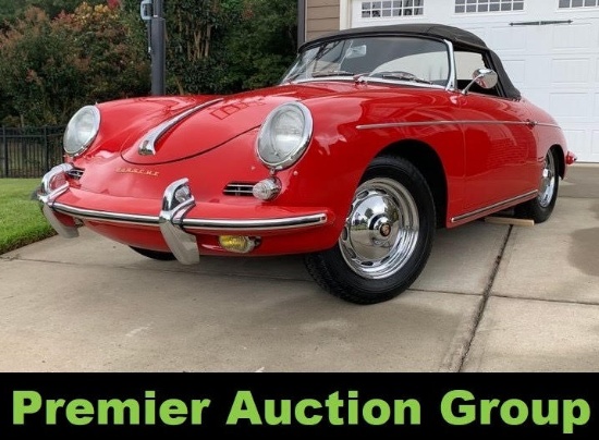 The Gulf Coast Classic Auction