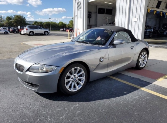 2007 BMW Z4 Roadster