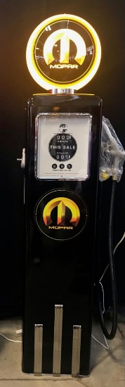 Mopar Gas Pump