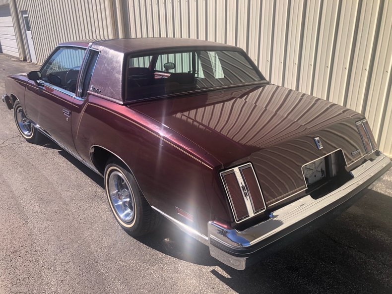 1978 Oldsmobile Cutlass Supreme Brougham Proxibid
