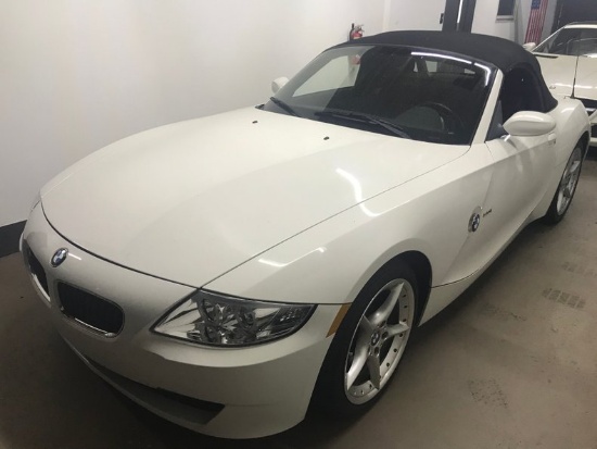 2008 BMW Z4 Roadster