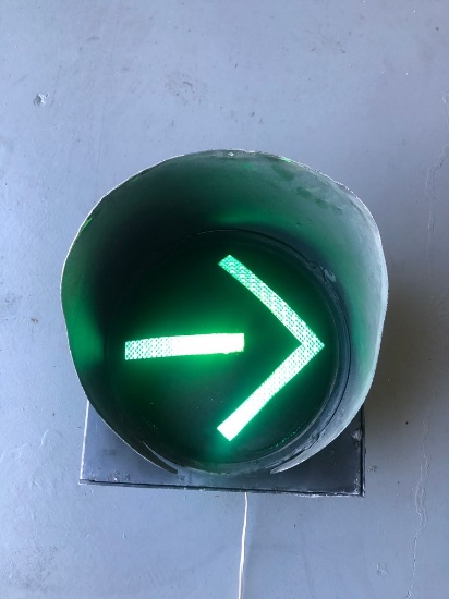 Green Arrow Light