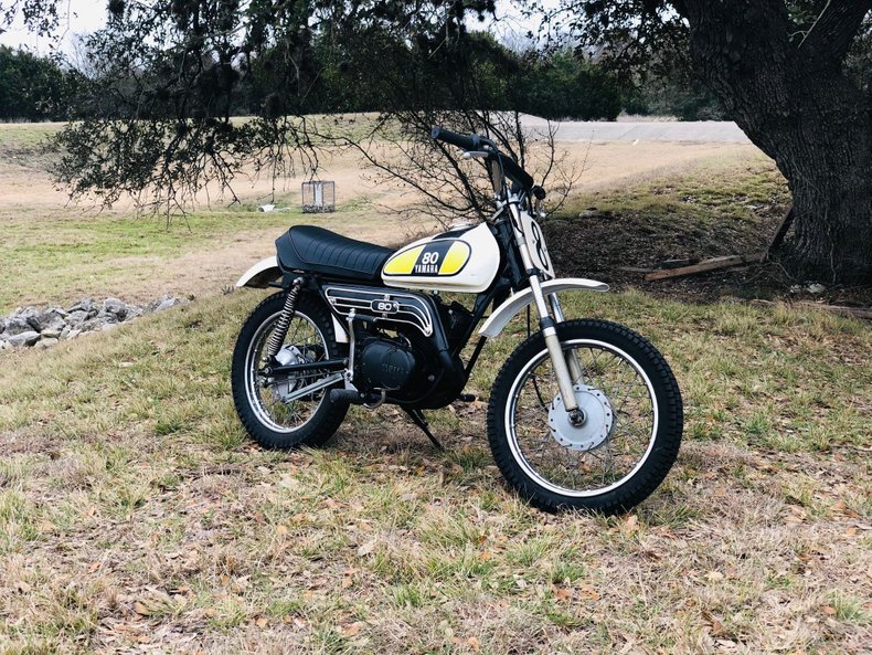 1976 Yamaha GT 80 Motorcycle | Proxibid