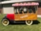 1929 Ford Model A Popcorn Wagon