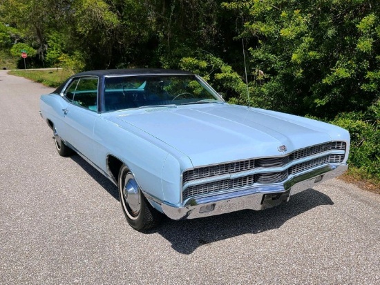 1969 Ford Galaxie XL Hardtop