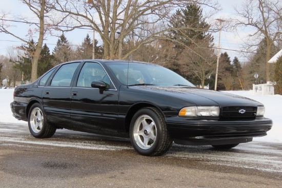 1994 Chevrolet Impala SS Sedan