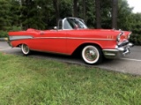 1957 Chevrolet Bel Air Convertible