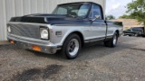 1972 Chevrolet C10 Restomod Pickup